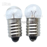 10pcs g11  New Miniaturebulb lamp a206 2.5v 0.2a e10